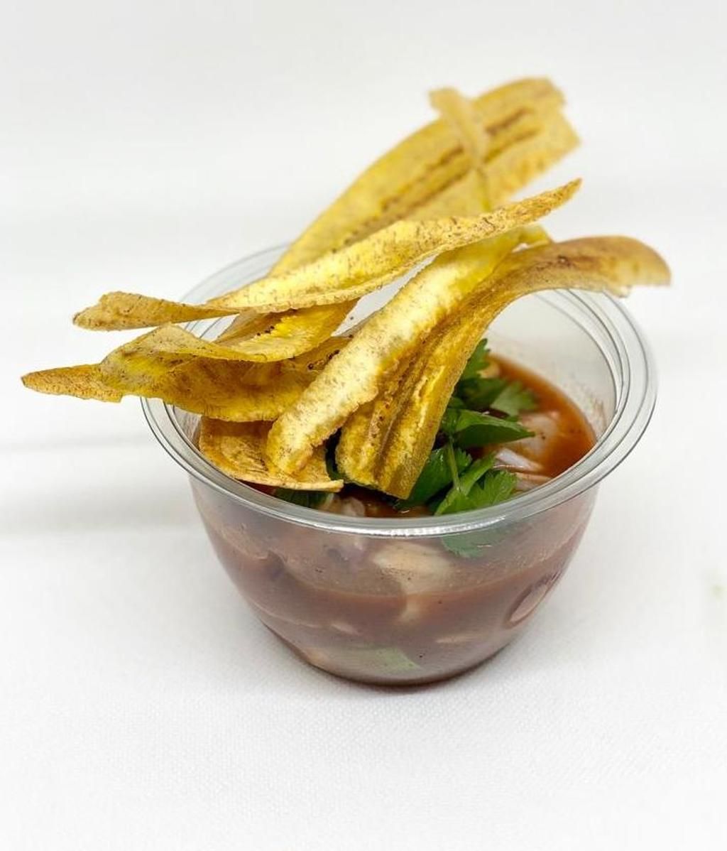 El que crearon en pandemia, a través de Taller by Kuoco, recuerda mucho al que se vende en los carritos por las playas del Caribe