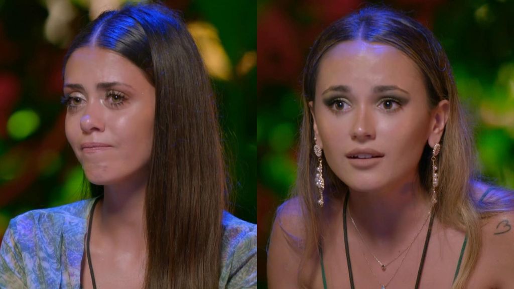 Rosario Matew y Gal·la decidieron abandonar 'La isla de las tentaciones' con un nuevo amor, pero una de ellas fue rechazada