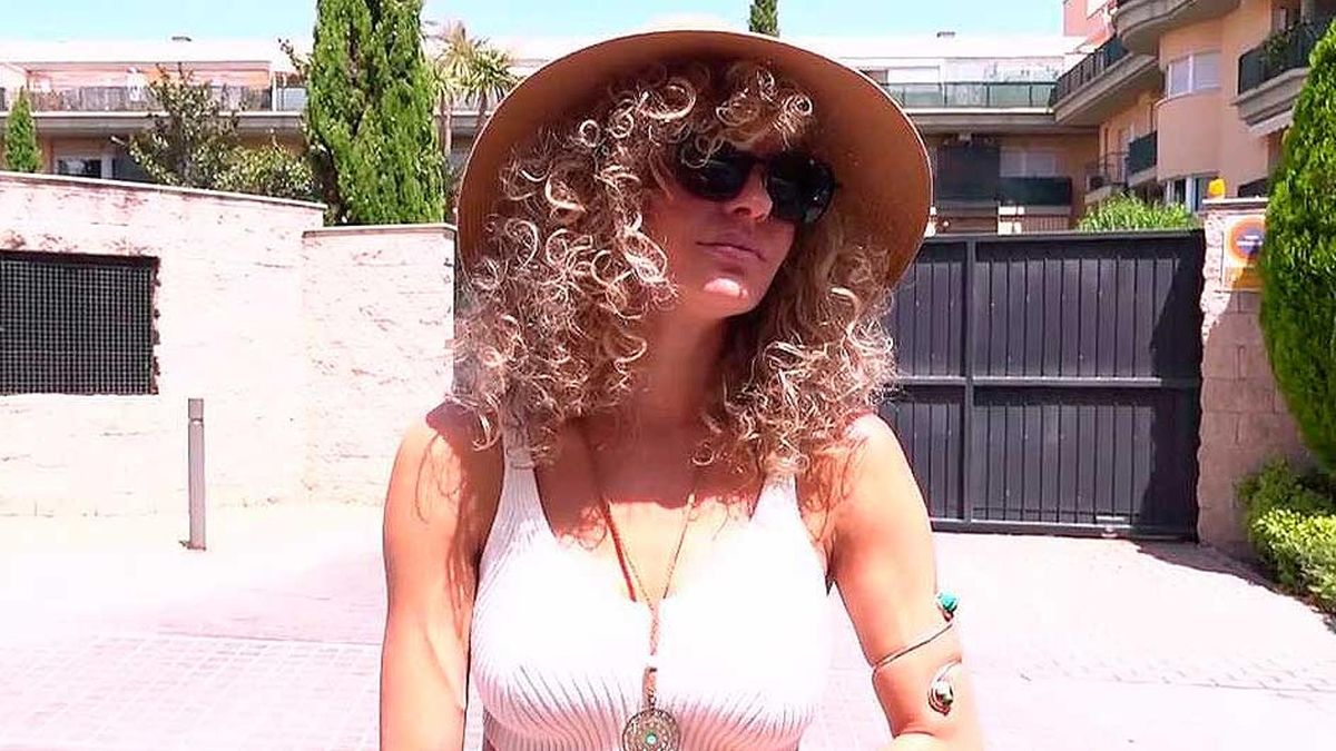 Sheila Casas cierra la puerta definitivamente a Álvaro Muñoz Escassi:  "Estoy muy bien así"