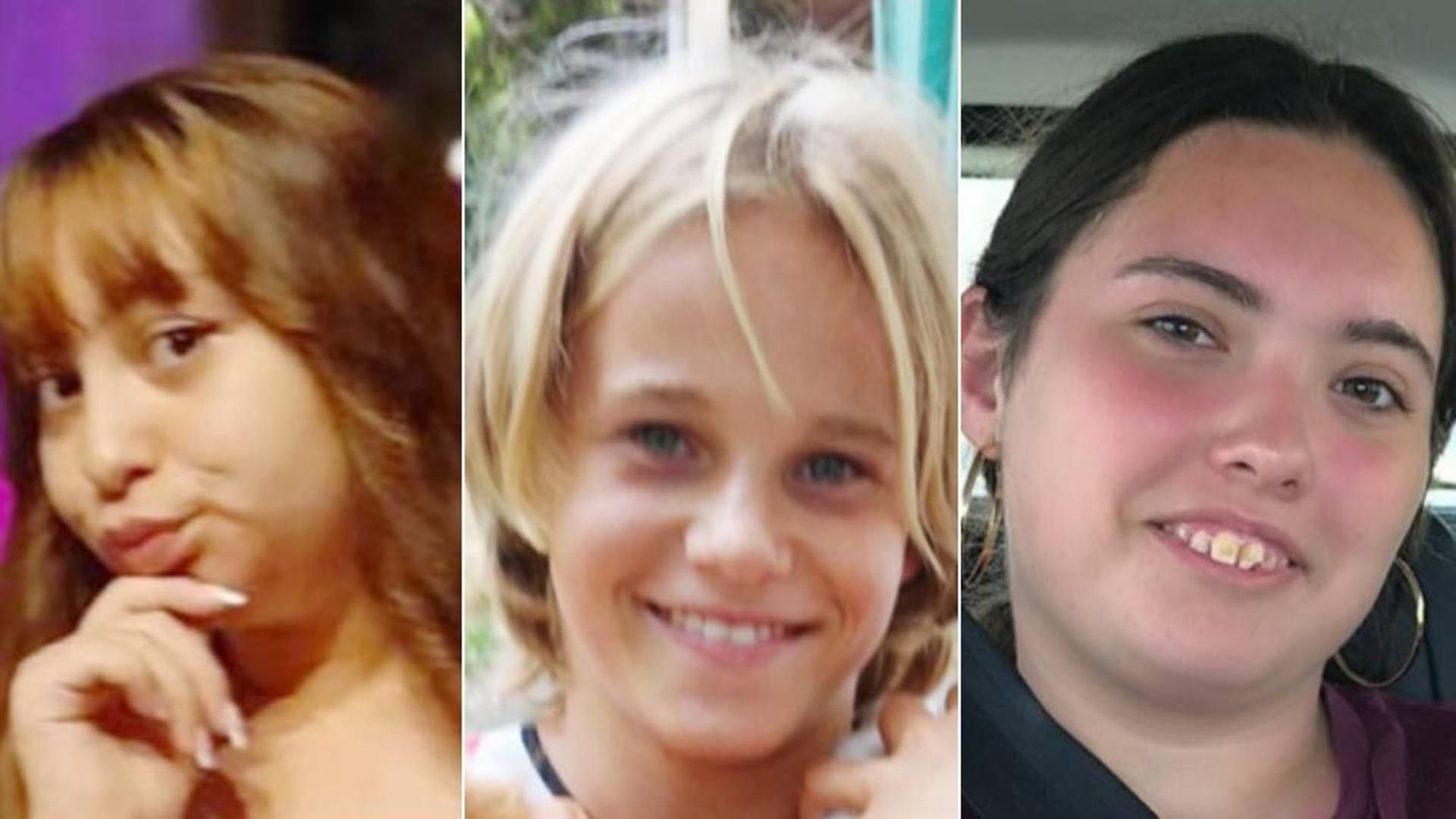 Solicitan ayuda para localizar a tres menores desaparecidos respectivamente en León, Mallorca y Ciudad Real