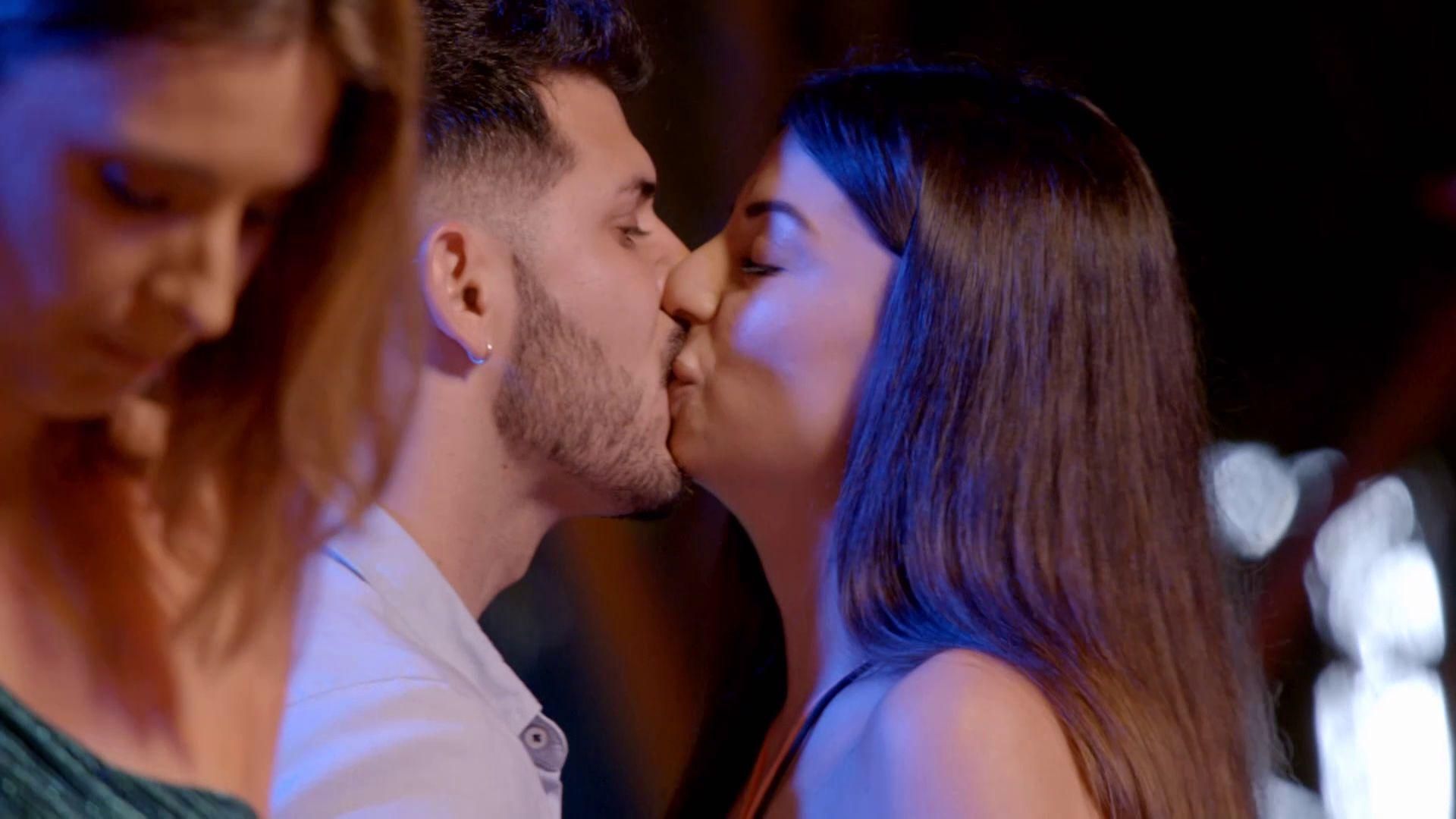 ¡Sorpresa total en ‘La isla de las tentaciones’! Sara García fue expulsada por sus compañeras para dejar sitio a Ana Nicolás