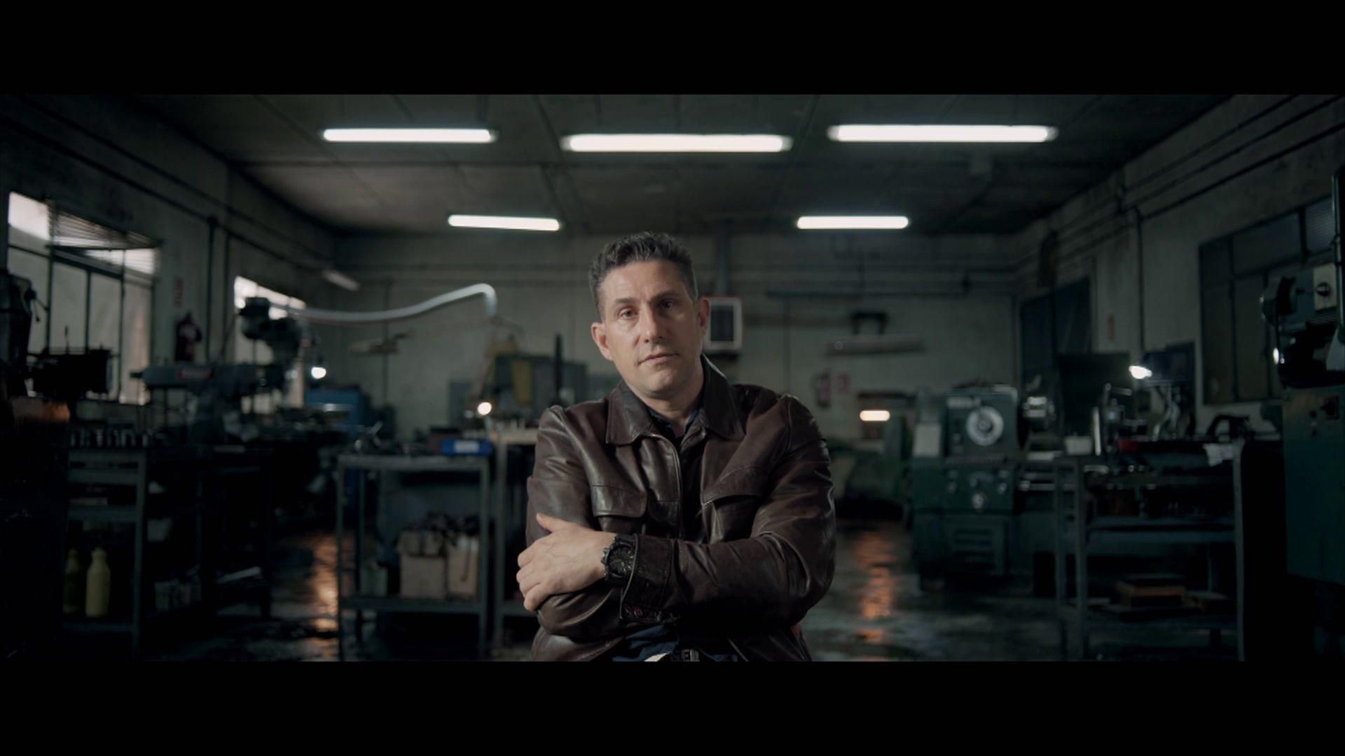 Toni 'El Santo' desvela detalles de sus funciones dentro de la banda