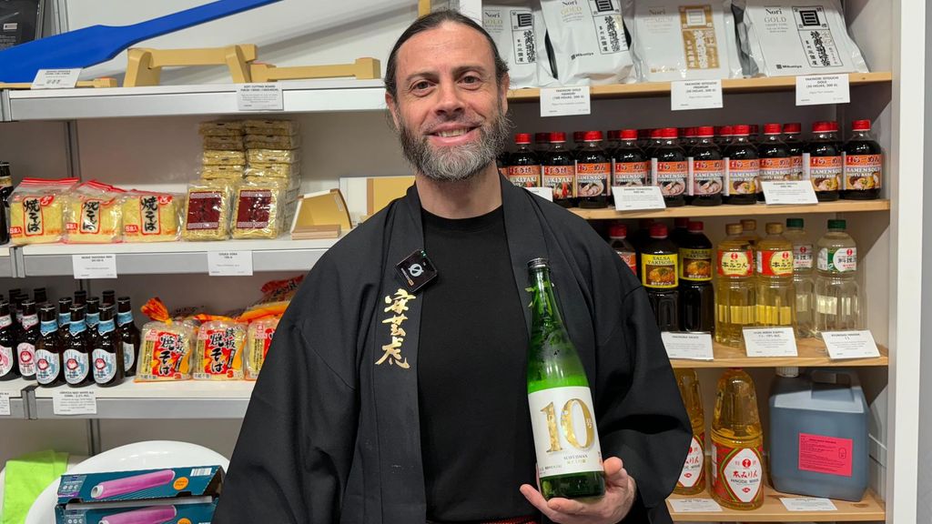Tres errores que cometemos con el sake, según un sumiller: "No le tengas miedo"
