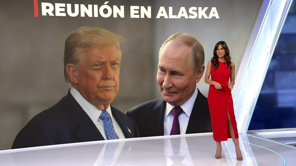 Con Carmen Corazzini Informativos Telecinco 2025 Mediodía 09/08/2025