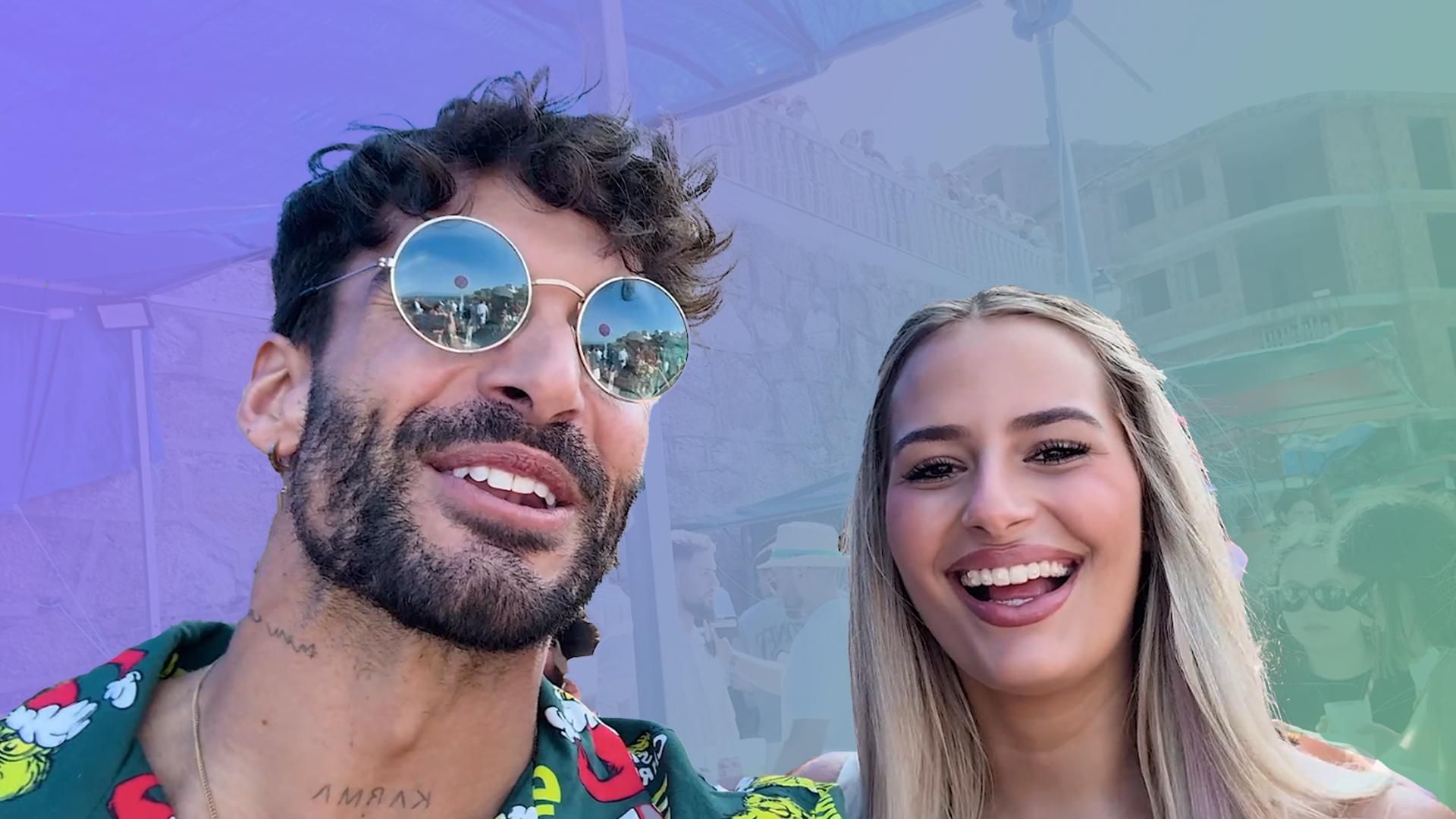 Edi Insua le confiesa a Laura Galera sus sentimientos por Violeta Crespo y ella reacciona #Violedi by Violeta Crespo y Edi Insua Temporada 1 Top Vídeos 46