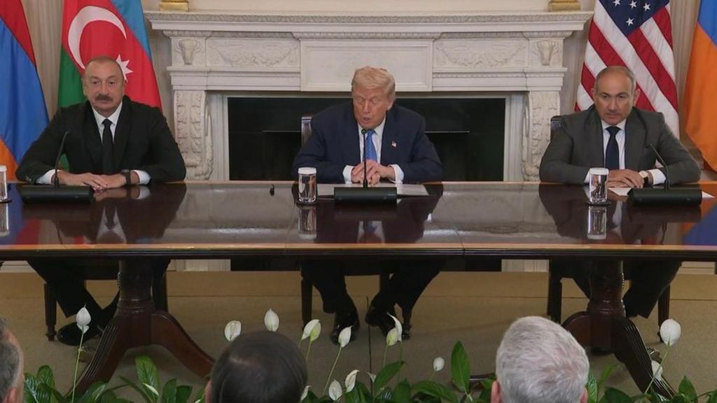 El acuerdo entre Armenia y Azerbaiyán otorga una ventaja estratégica a EEUU en el Cáucaso Sur