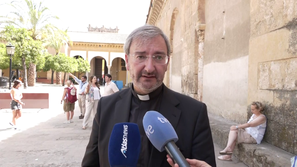 El balance de daños tras el incendio en la Mezquita-Catedral de Córdoba