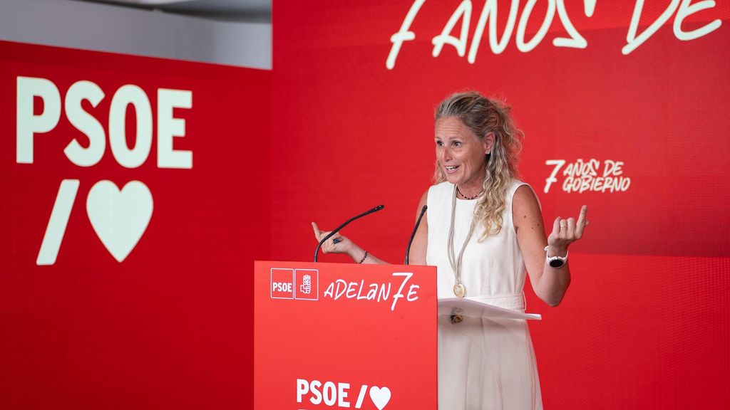 El PSOE va a "luchar con herramientas democráticas" contra el discurso de odio de PP y Vox en Jumilla