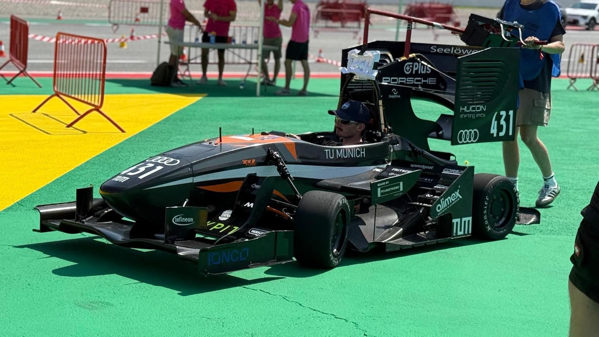 Formula Student Spain 02