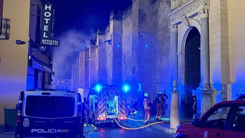 La Mezquita de Córdoba contará con un sistema contra incendios como el de la Catedral de Notre-Dame