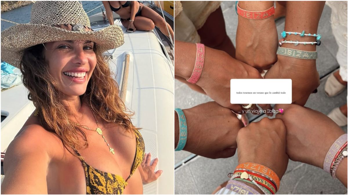 La escapada de Jessica Bueno con sus amigas antes de 'Supervivientes All  Stars' - Outdoor