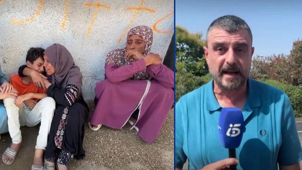 La ocupación total de Gaza podría llevar dos años y dejará "exhausto" al ejército israelí