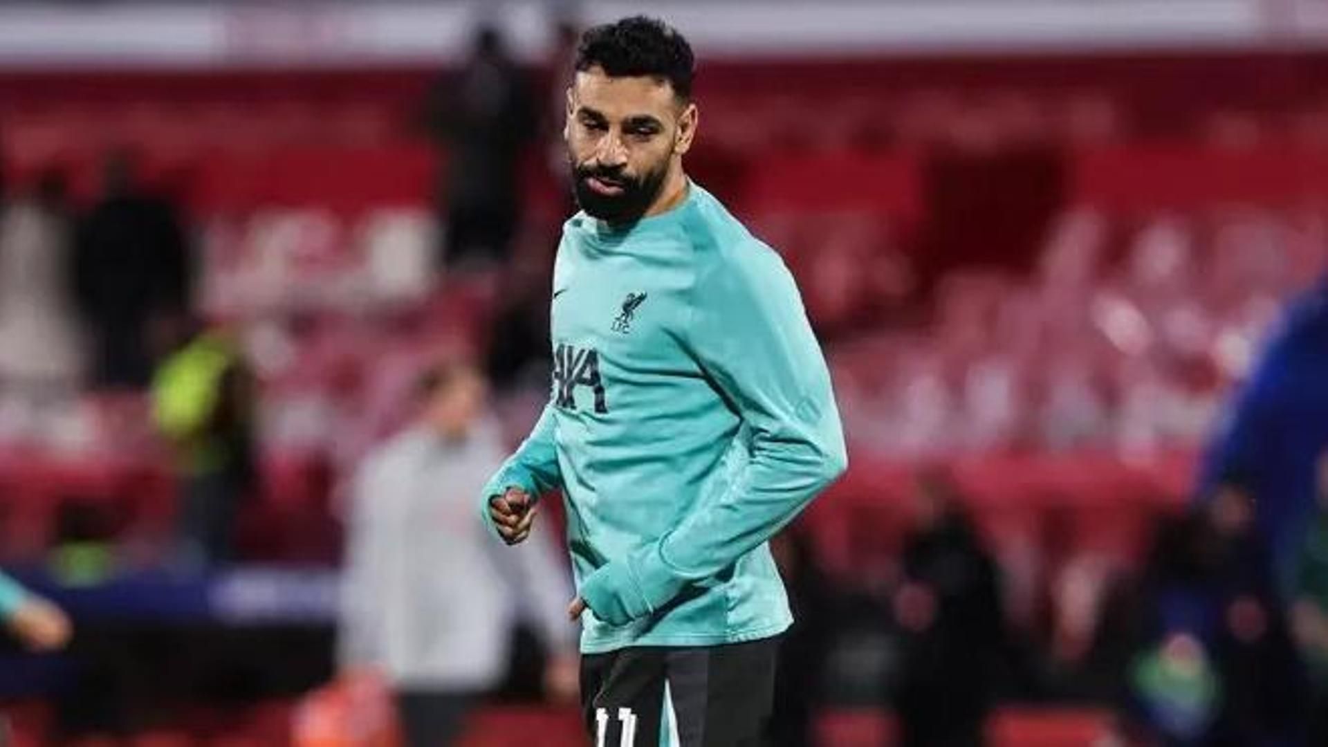 Mohamed Salah se enfrenta a la UEFA por el asesinato del 'Pelé palestino' en Gaza