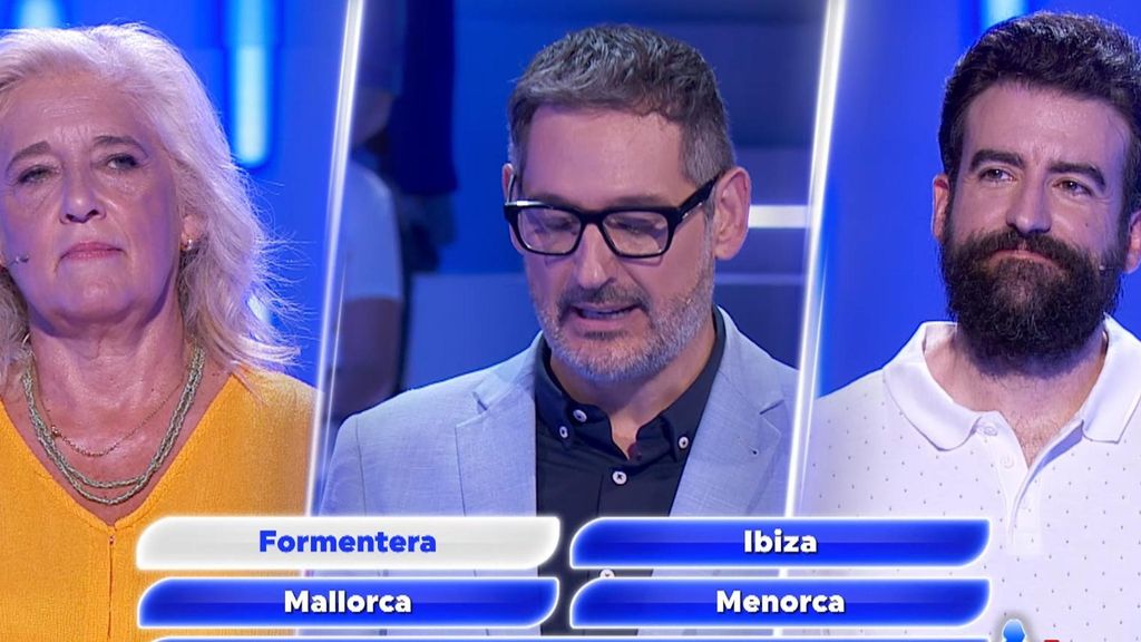 ¡Tensión al límite! El reñidísimo duelo entre Rafa Castaño y Montse en 'Agárrate al sillón' Agárrate al sillón 2025 Top Vídeos 42