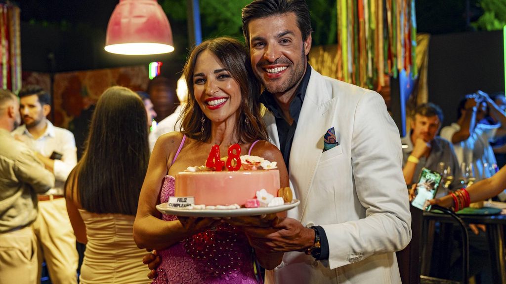 Paula Echevarría y Miguel Torres