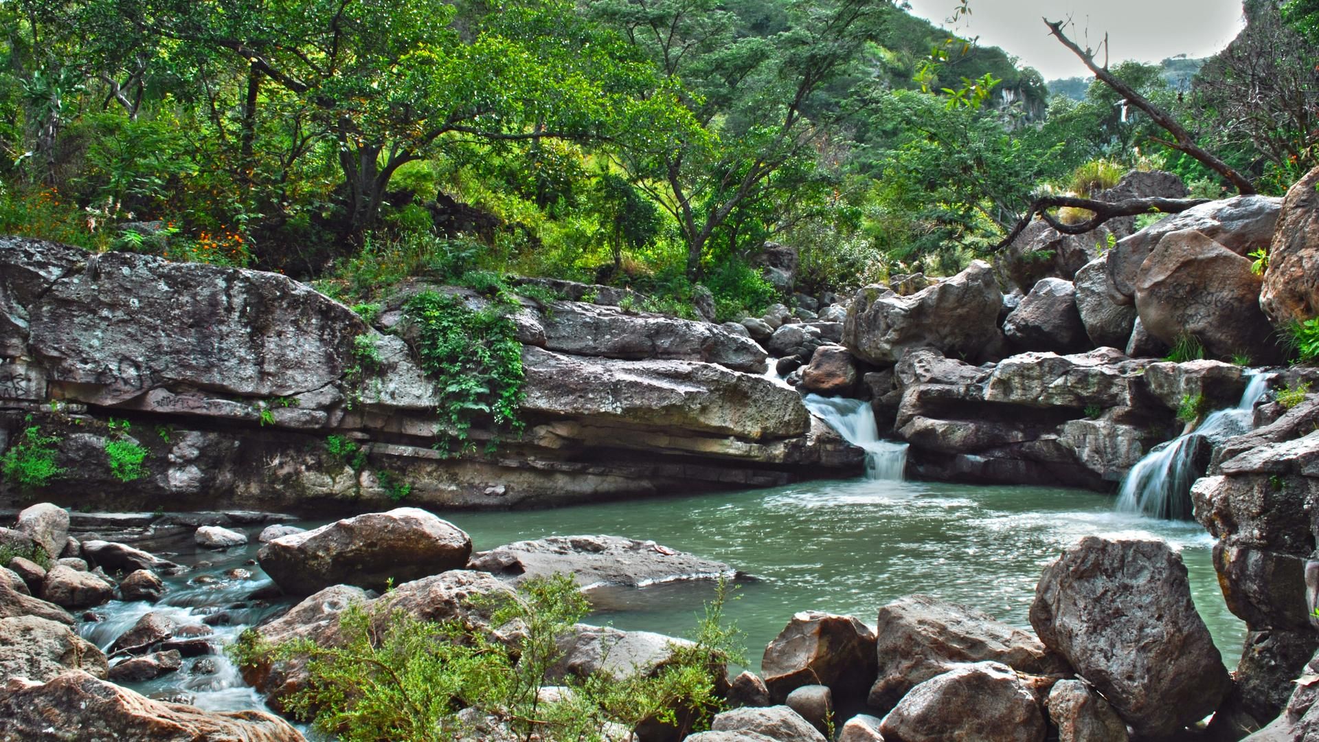 piscinas naturales leslie del moral unsplash