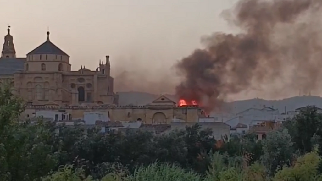Reabre la Mezquita de Córdoba