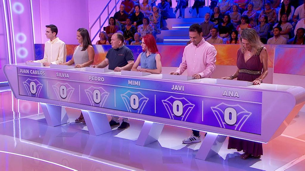 10/08/2025 Agárrate al sillón 2025 Programa 23