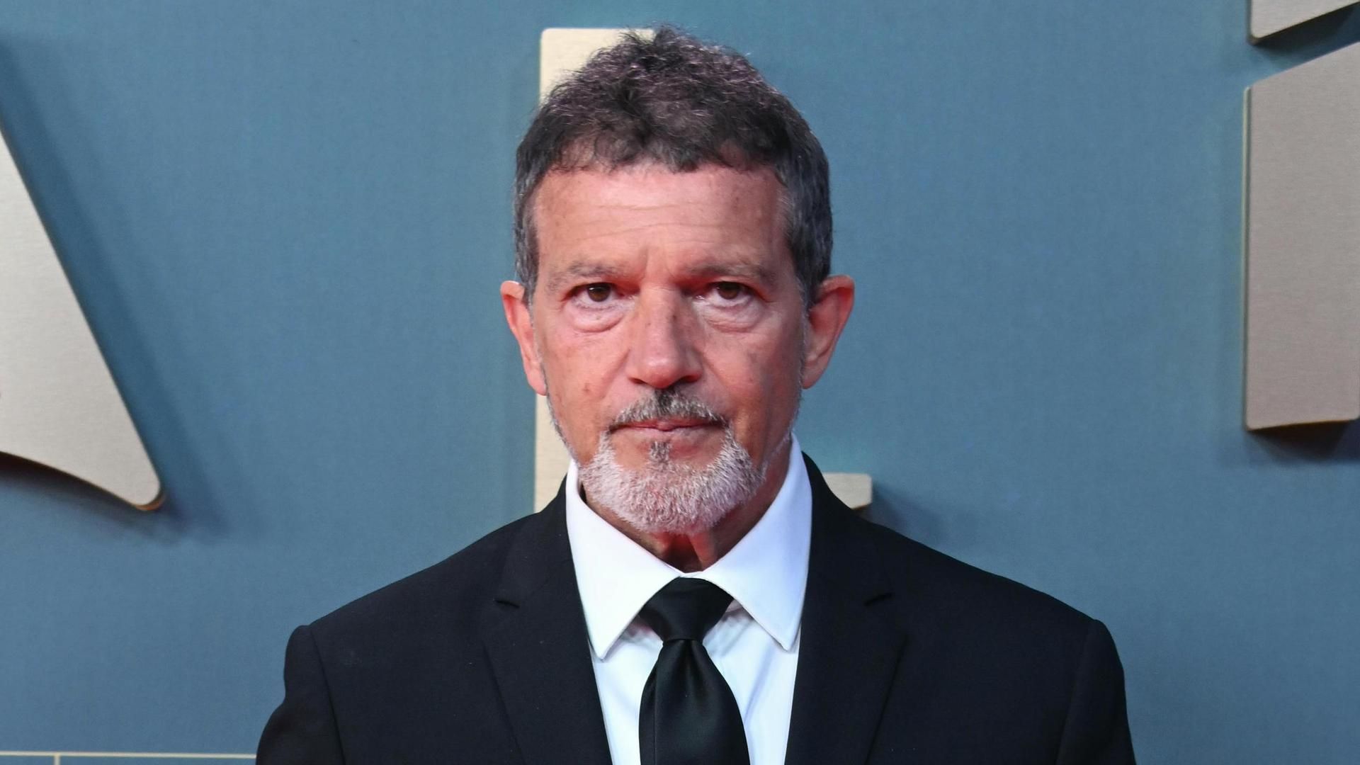 Antonio Banderas, en una fotografía de archivo