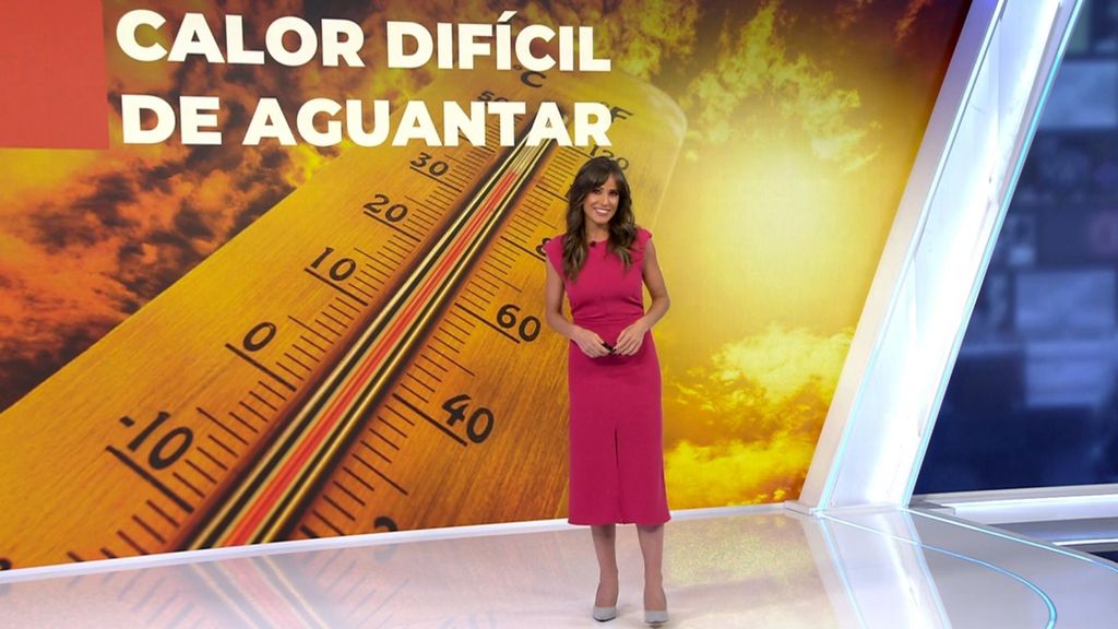 Con Carmen Corazzini Informativos Telecinco 2025 Mediodía 10/08/2025