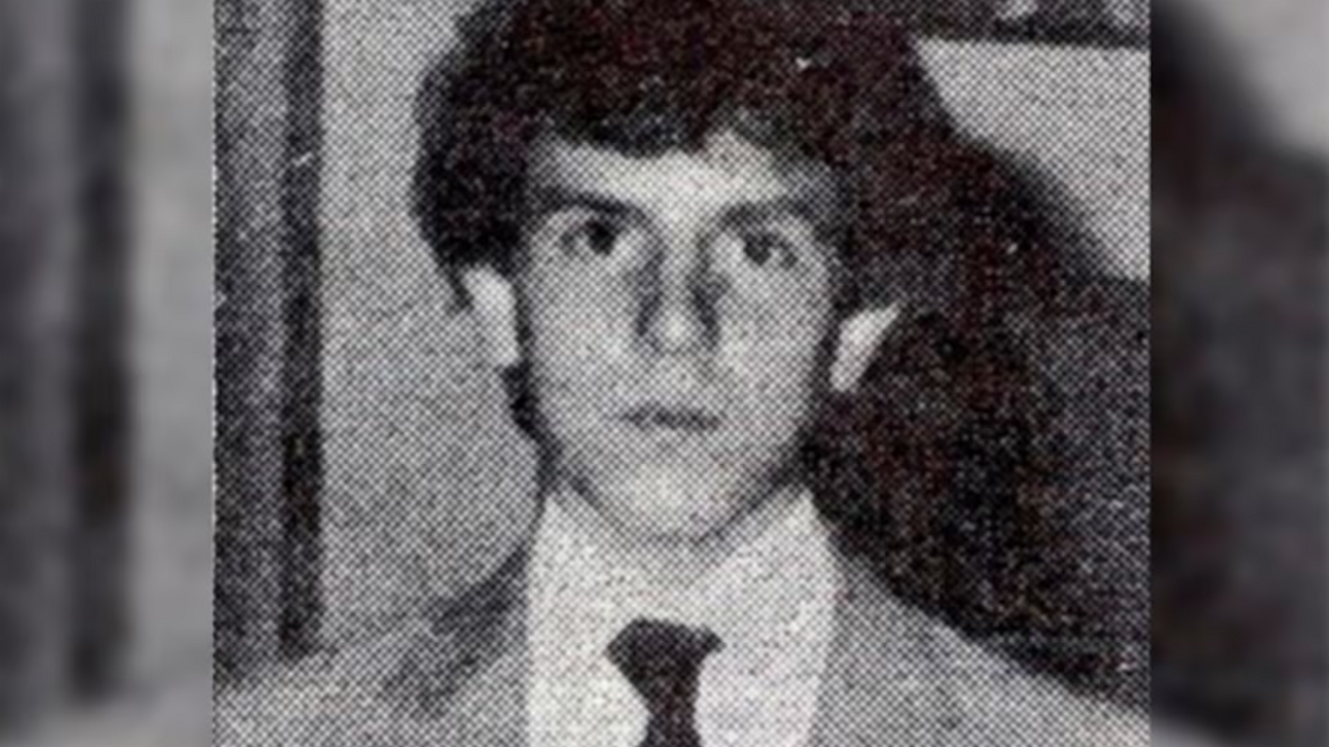 Diego Fernández Lima, desaparecido en Argentina cuando tenía 16 años