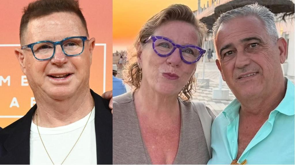 Jorge Cadaval y la despedida a su cuñado