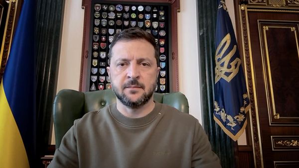 La Casa Blanca se plantea invitar a Zelenski a la reunión de Trump con ...