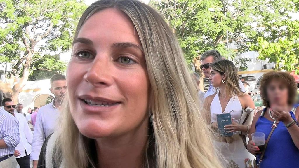 Sibi Montes confiesa cuanto le falta para dar a luz