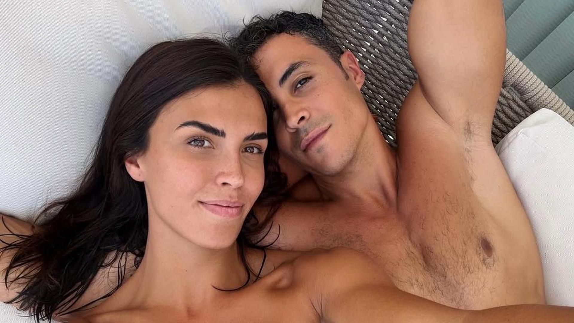 Sofía Suescun y Kiko Jiménez Sofía Suescun y Kiko Jiménez