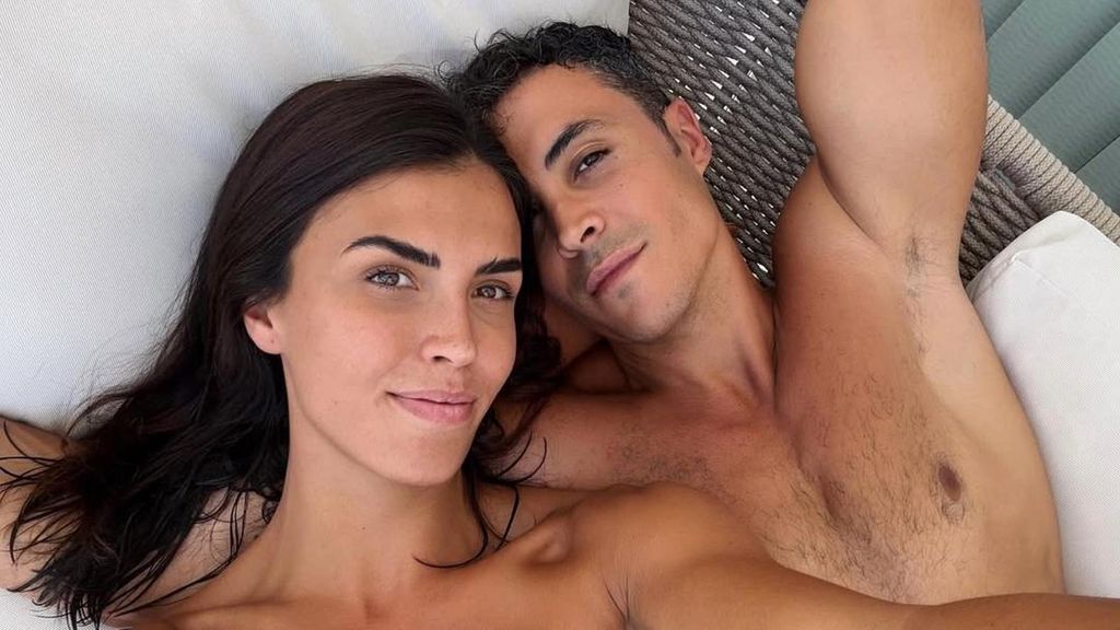Sofía Suescun y Kiko Jiménez