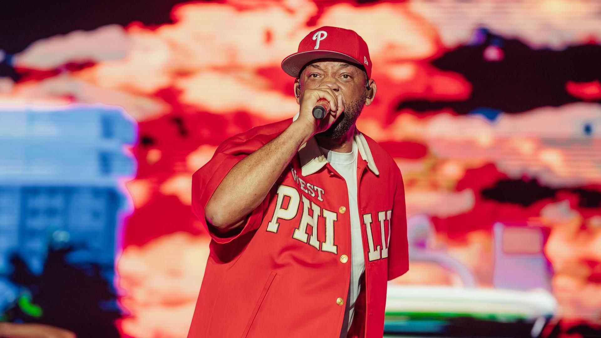 Will Smith deslumbra en el Festival Dreambeach de Almería con su hip hop clásico y guiños al público español