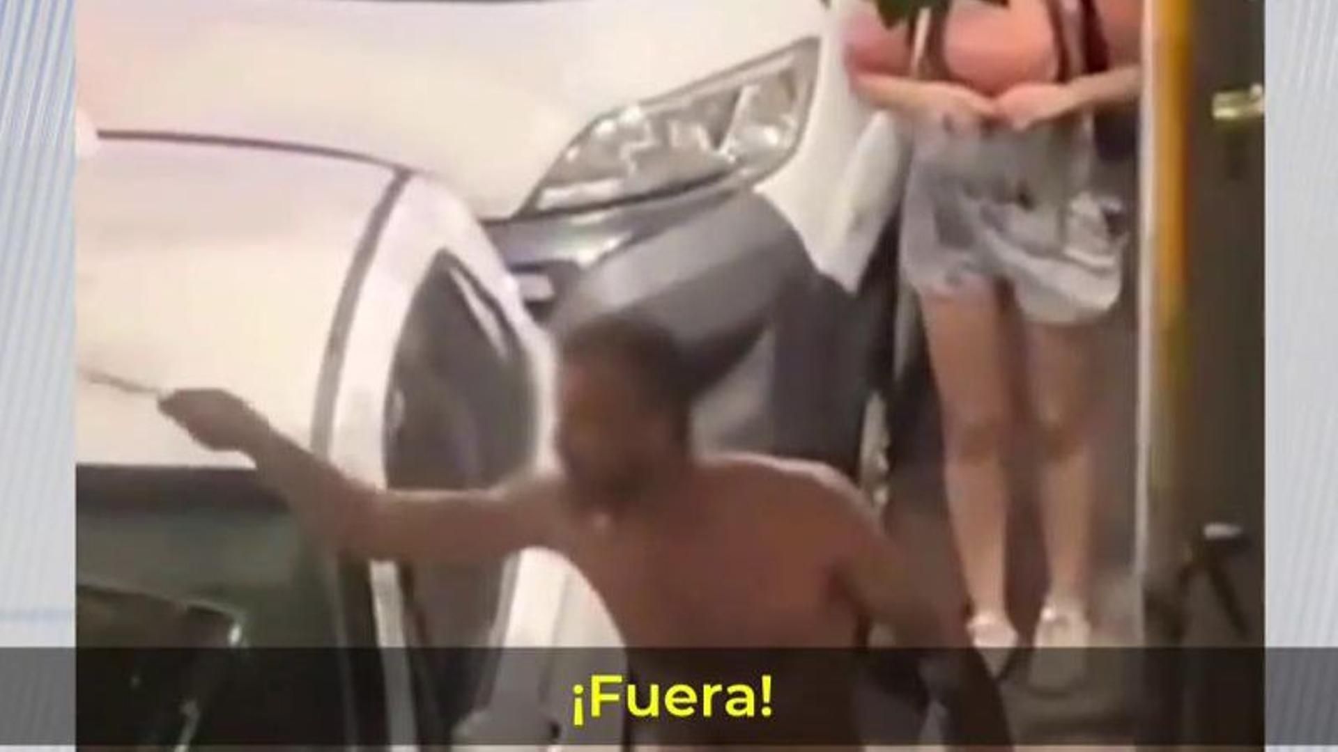 Un vecino reincidente y armado con un cuchillo de grandes dimensiones amenaza a los viandantes de Tarragona