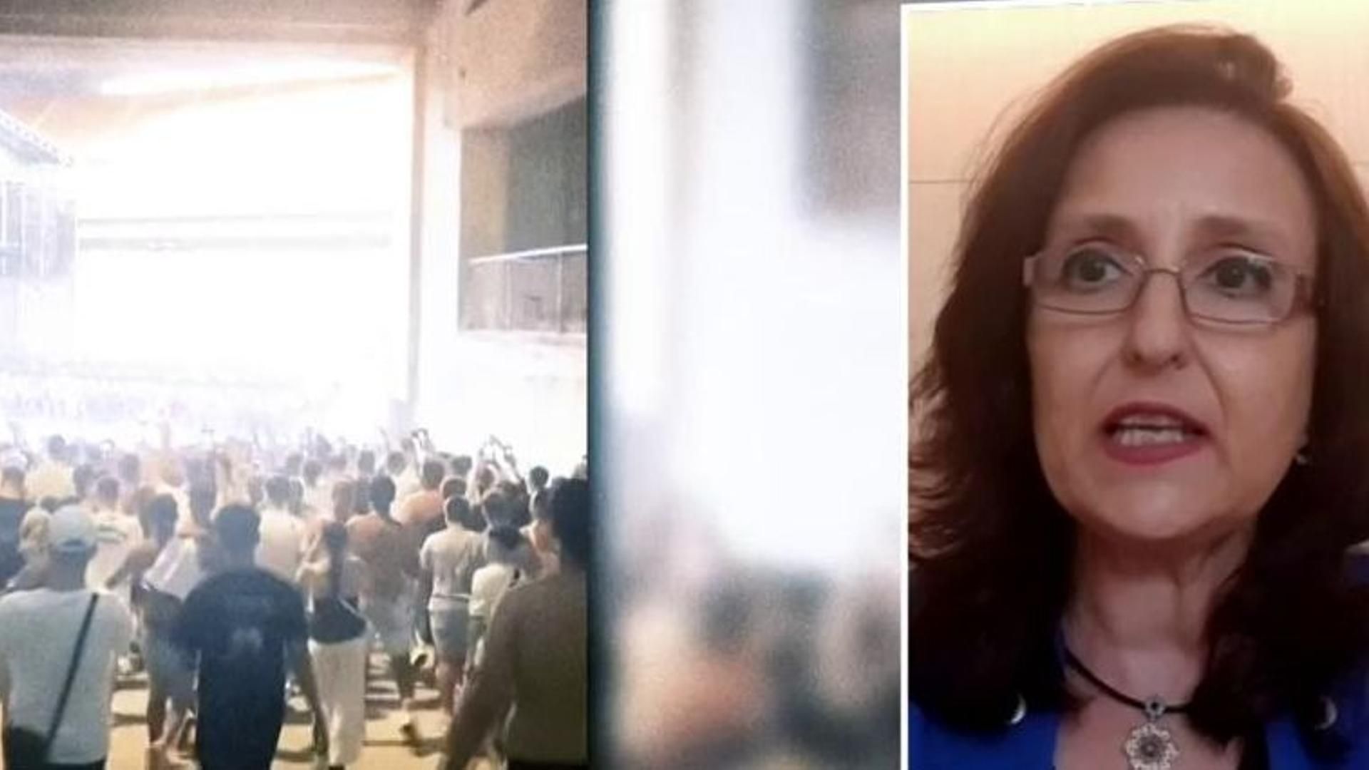 Esther Zafra, experta en psicología social, explica el motivo por el que está "de moda" los cánticos contra Pedro Sánchez