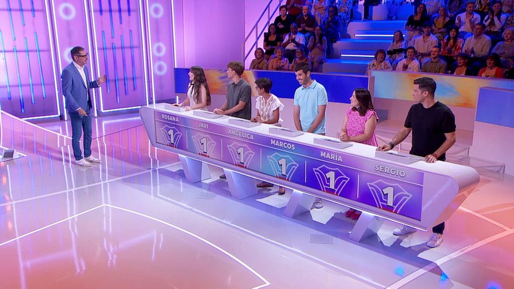 11/08/2025 Agárrate al sillón 2025 Programa 24