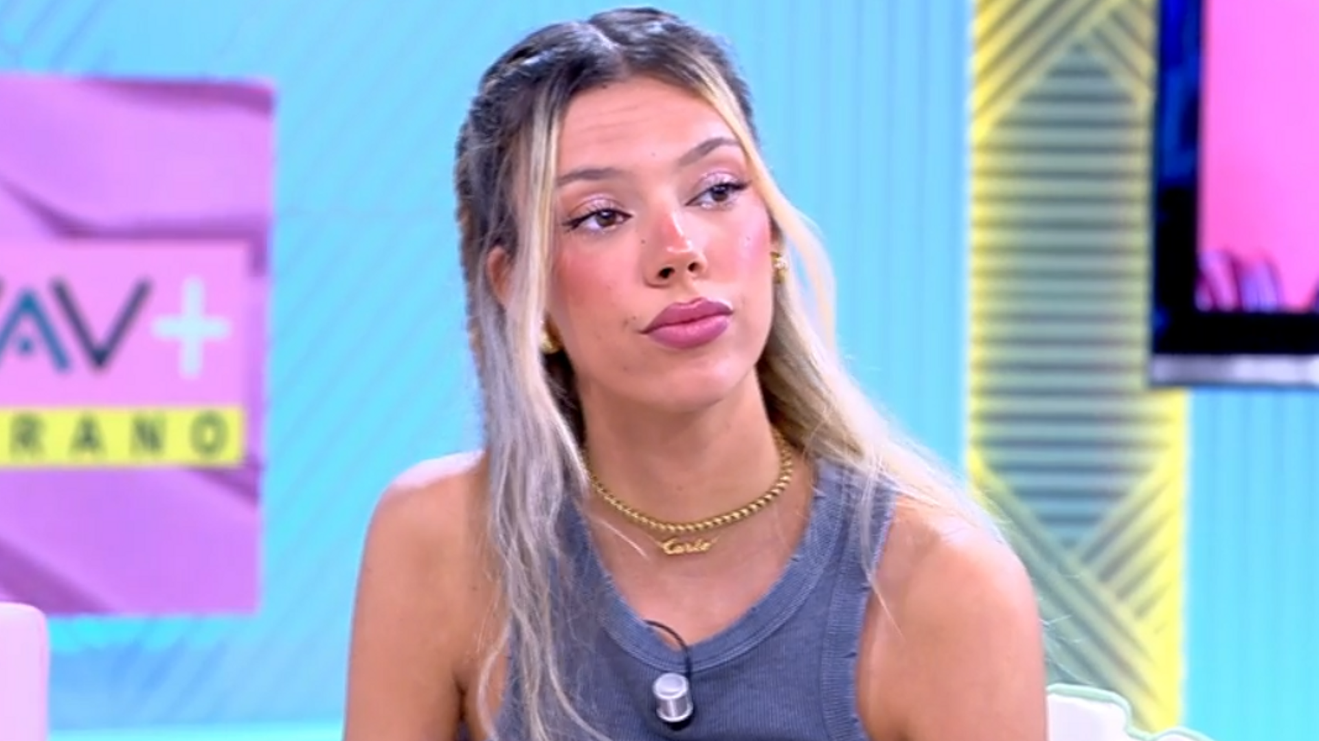 Alejandra Rubio responde a la pulla de su tía Carmen Borrego: "Siempre soy yo la mala de la película"