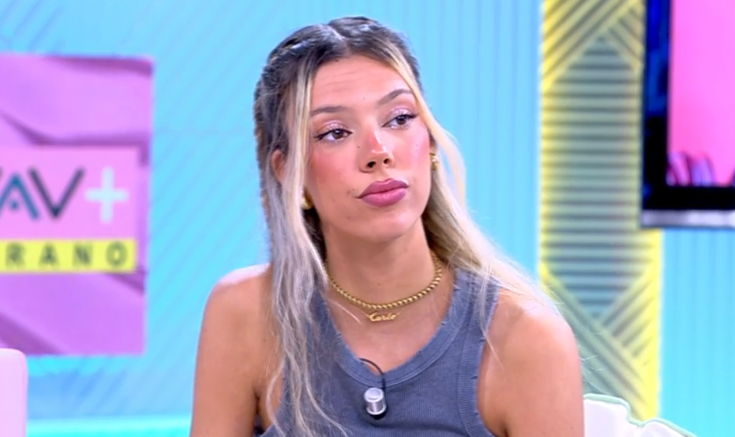 Alejandra Rubio responde a la pulla de su tía Carmen Borrego - Vamos a ver
