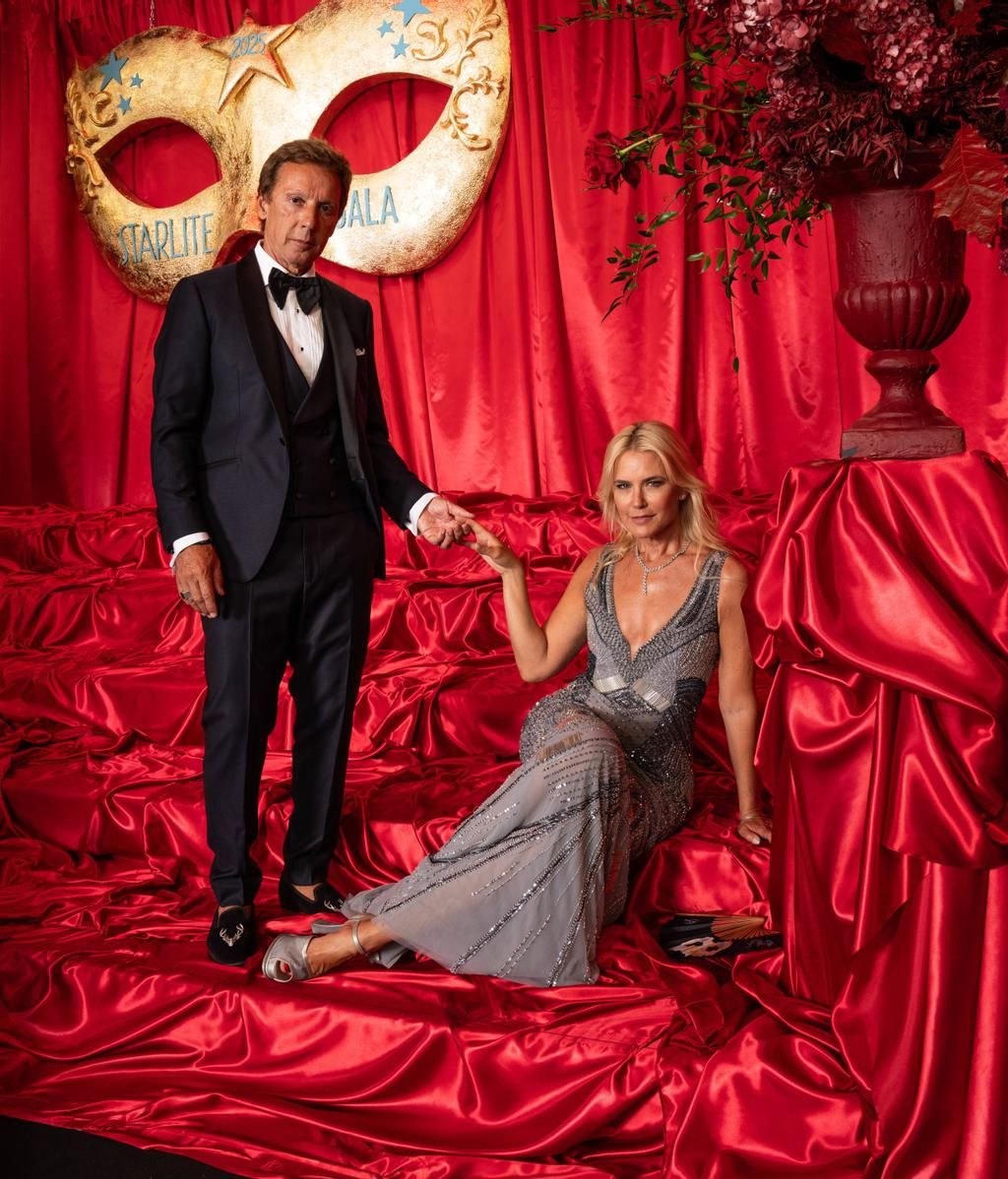 ALEJANDRO GRAVIER Y VALERIA