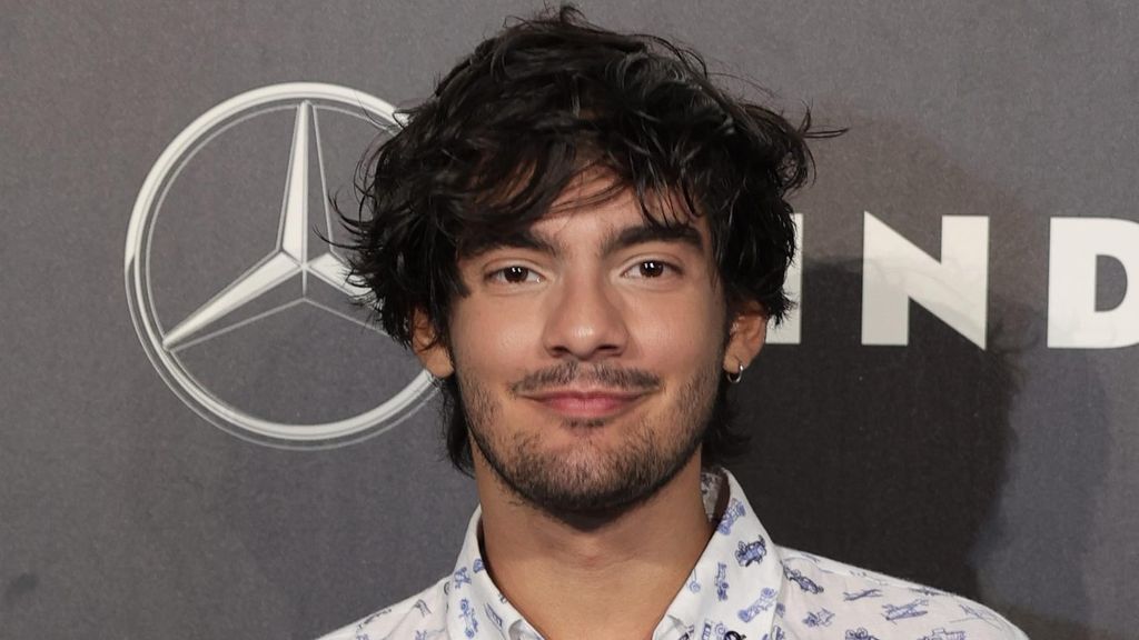 Alejandro, hijo de Ivonne Reyes