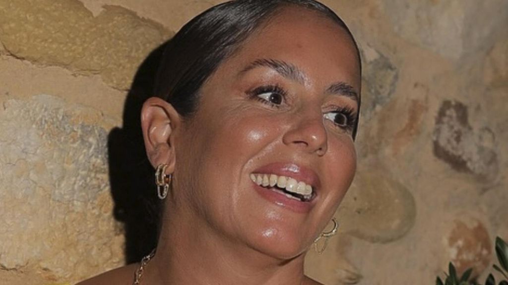 Anabel Pantoja comparte las primeras palabras de su hija Alma