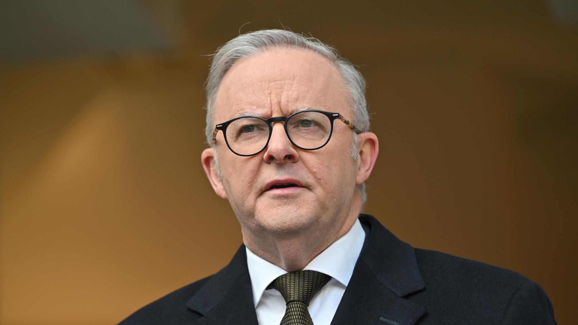 Anthony Albanese, primer ministro de Australia
