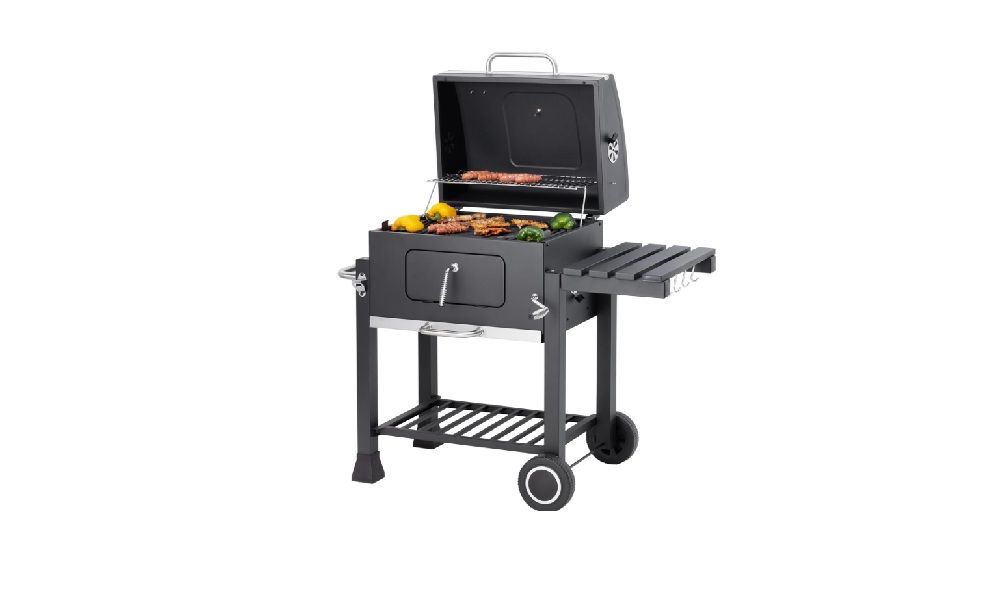 Barbacoa de carbón Tarrington House