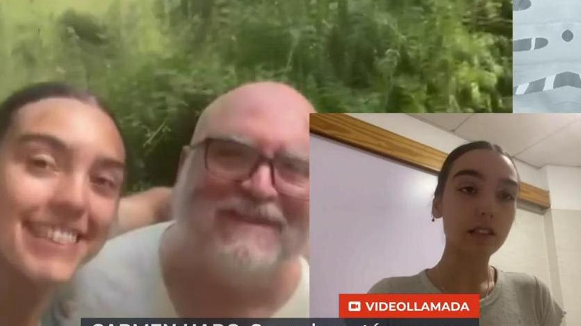 Carmen denuncia que su padre se quedó en coma tras sufrir una fractura de tobillo: “Le administraron un sedante y acabó en parada cardiorrespiratoria”