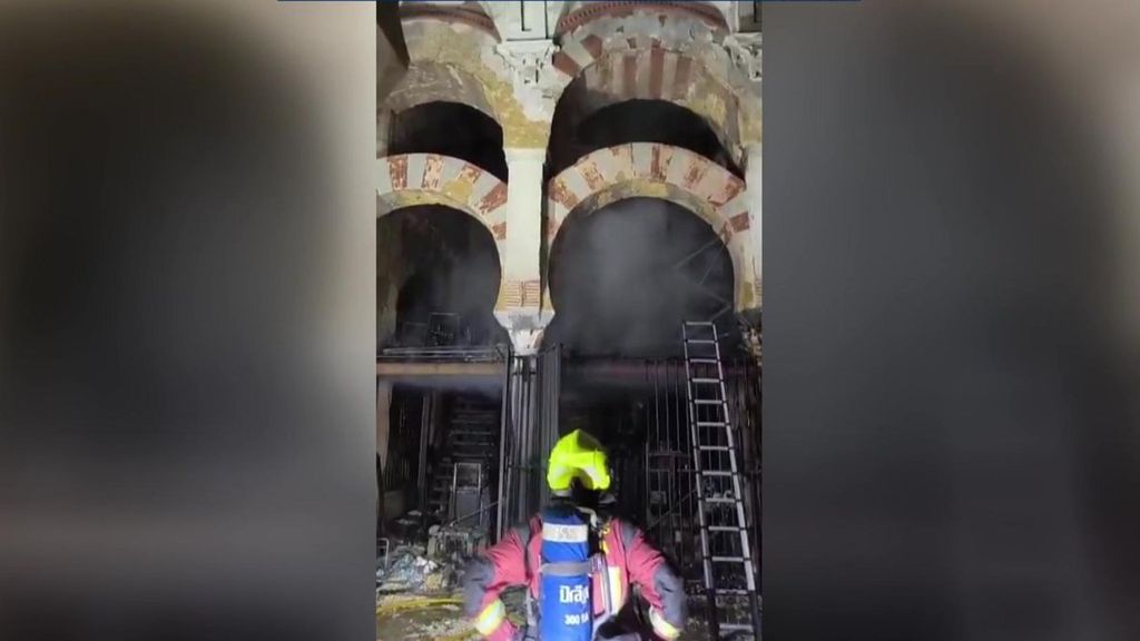 Recuperar la mezquita de Córdoba costará un millón de euros, según la Junta