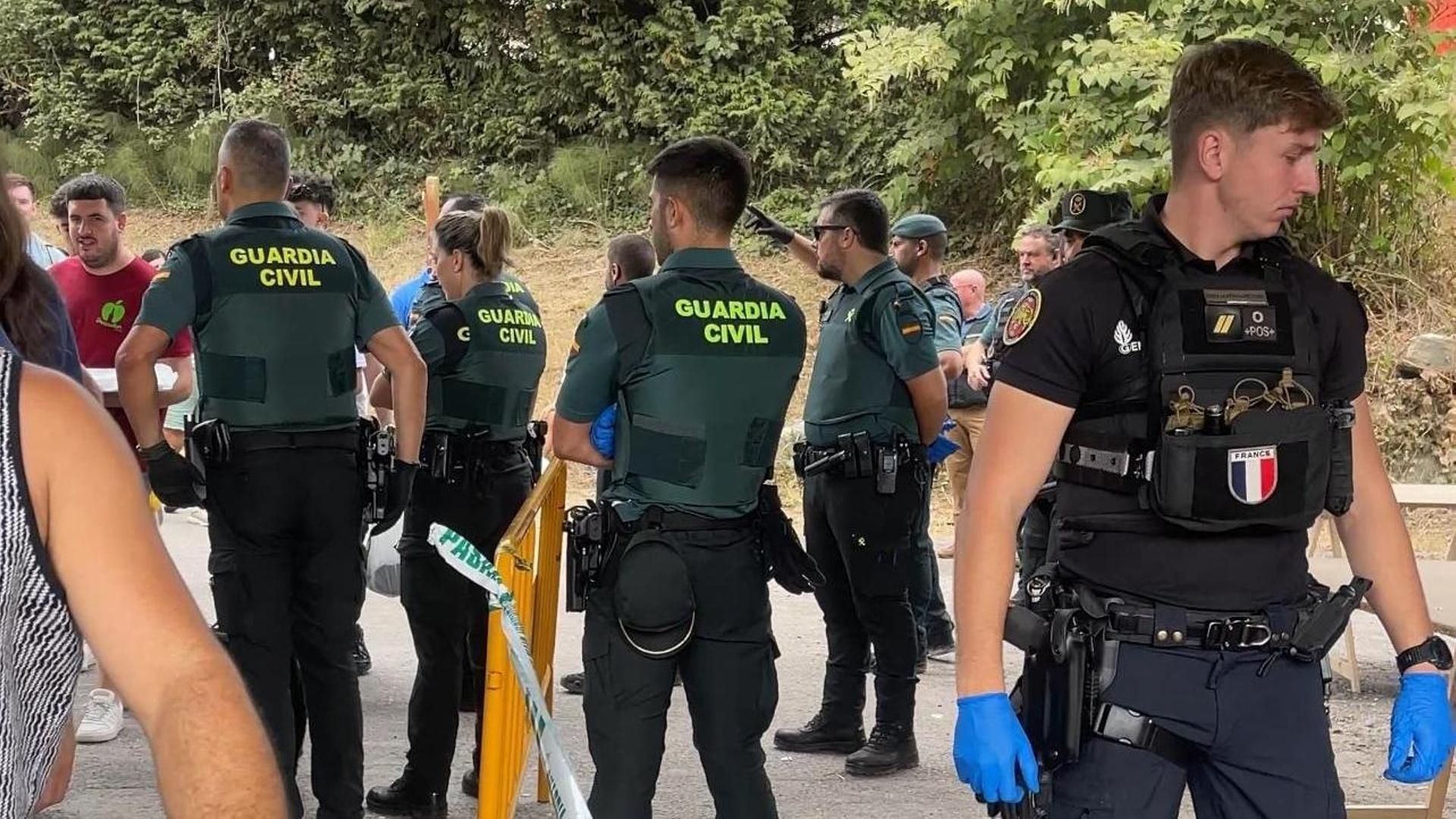 Detienen a un hombre por violencia de género en las fiestas de Xiringüelu, en Asturias