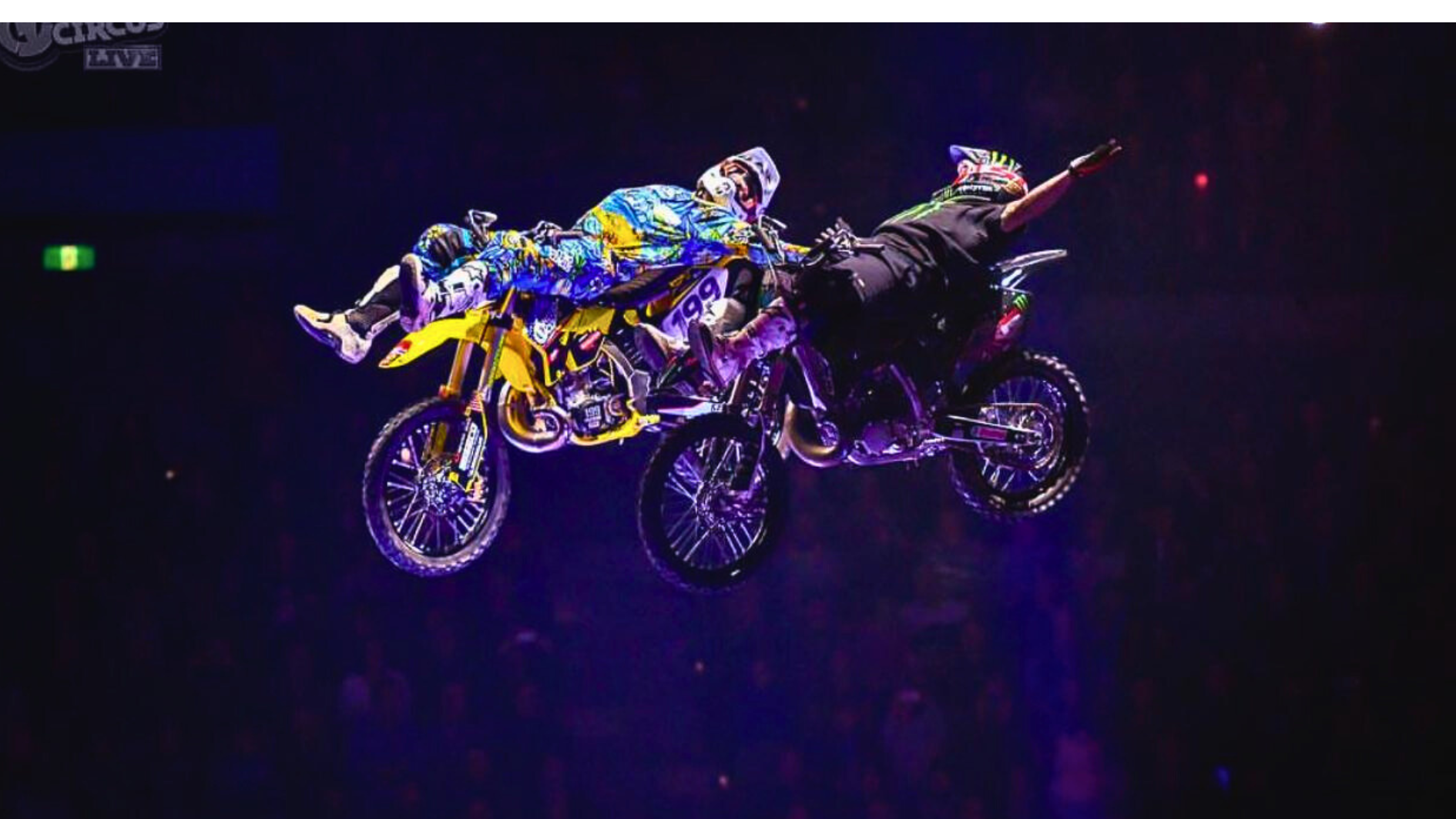 Edgar Torronteras, durante un salto doble