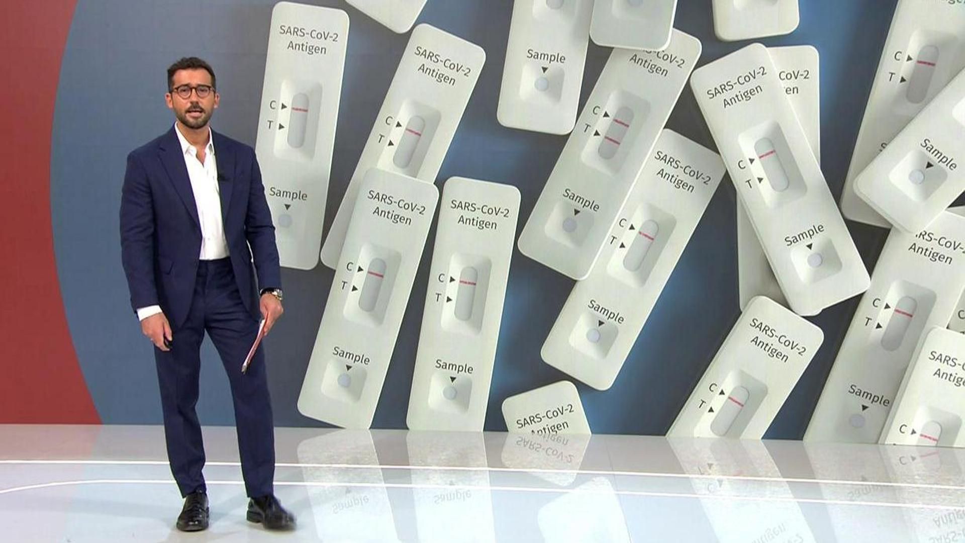 El covid repunta en verano: "Es leve pero muy contagioso"