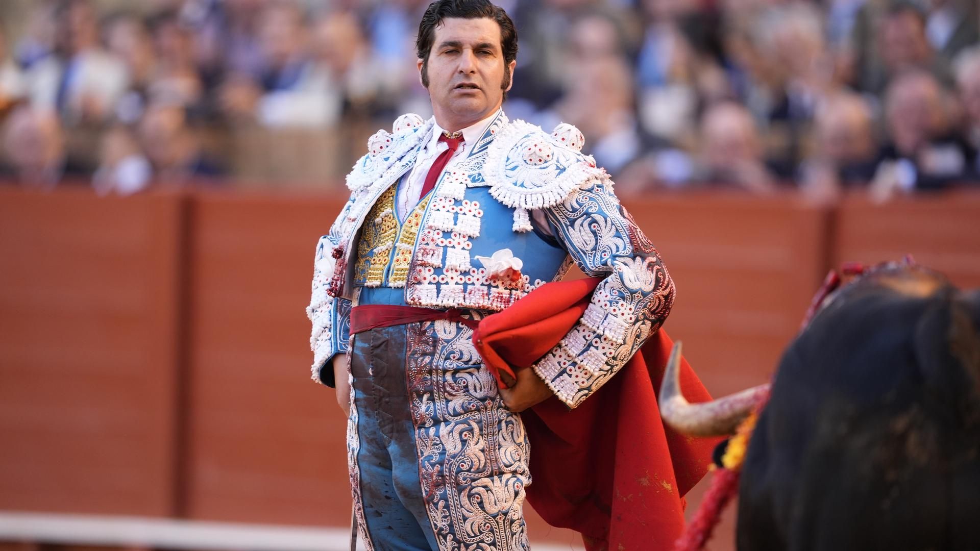 El torero José Antonio Morante de la Puebla en una imagen de archivo