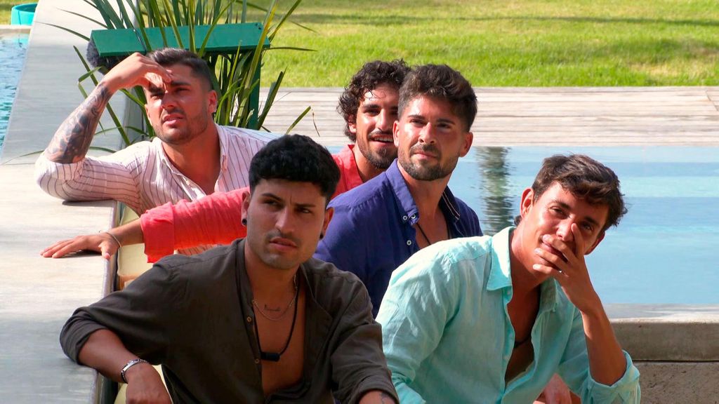 P17 - Los inicios de la quinta edición La isla de las tentaciones Temporada 8 El verano de las tentaciones 17