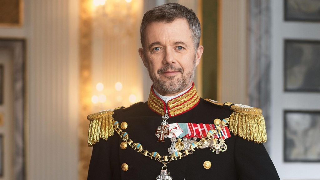 Federico X, rey de Dinamarca