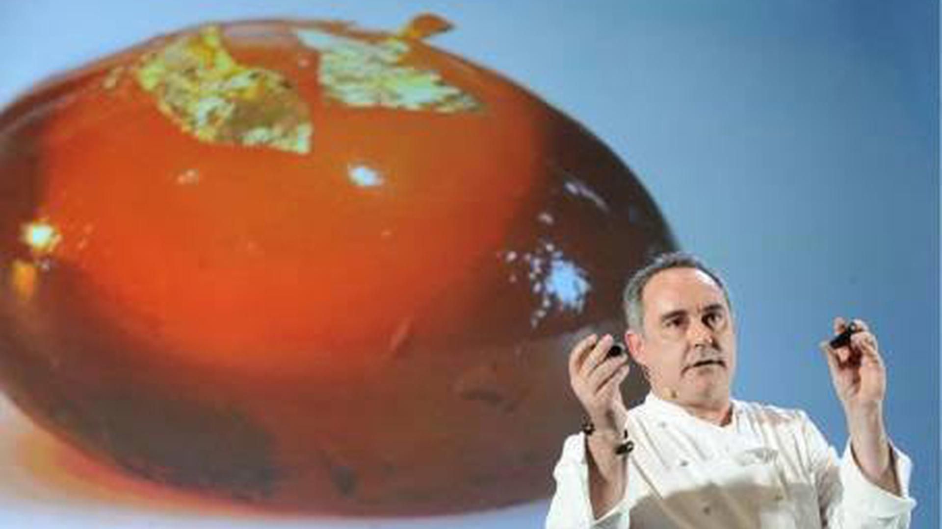 Ferran Adrià Ferran Adrià
